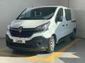 Renault Trafic Furgón Doble Cabina 29 L2 Energy BluedCi 1 Blanco - thumbnail 3