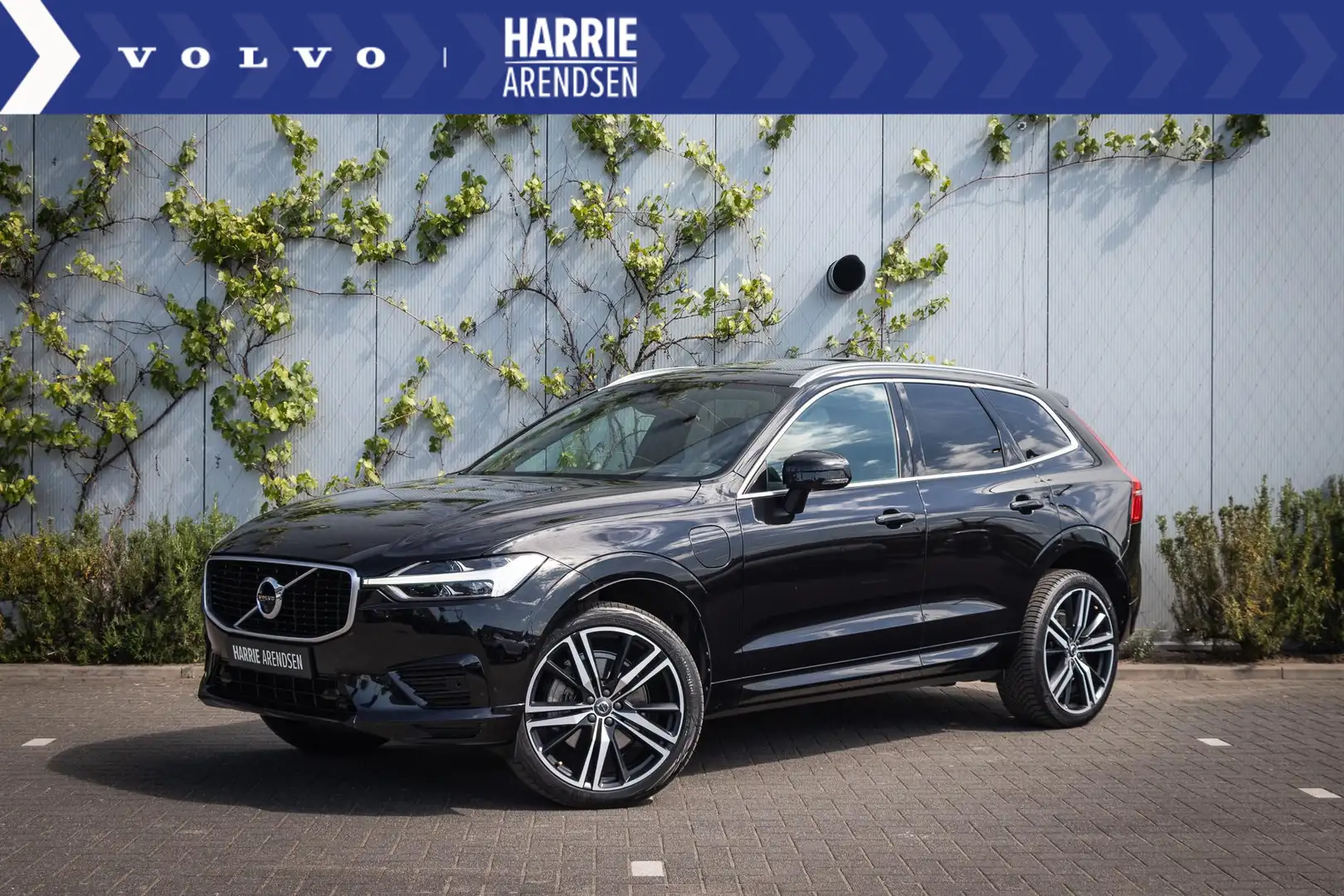 Volvo XC60 T8 Twin Engine AWD R-Design | Bowers & Wilkins aud Noir - 1