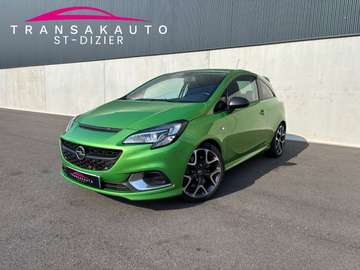 Corsa 1.6 Turbo 207 ch OPC