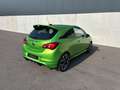 Opel Corsa Corsa 1.6 Turbo 207 ch OPC Grün - thumbnail 5