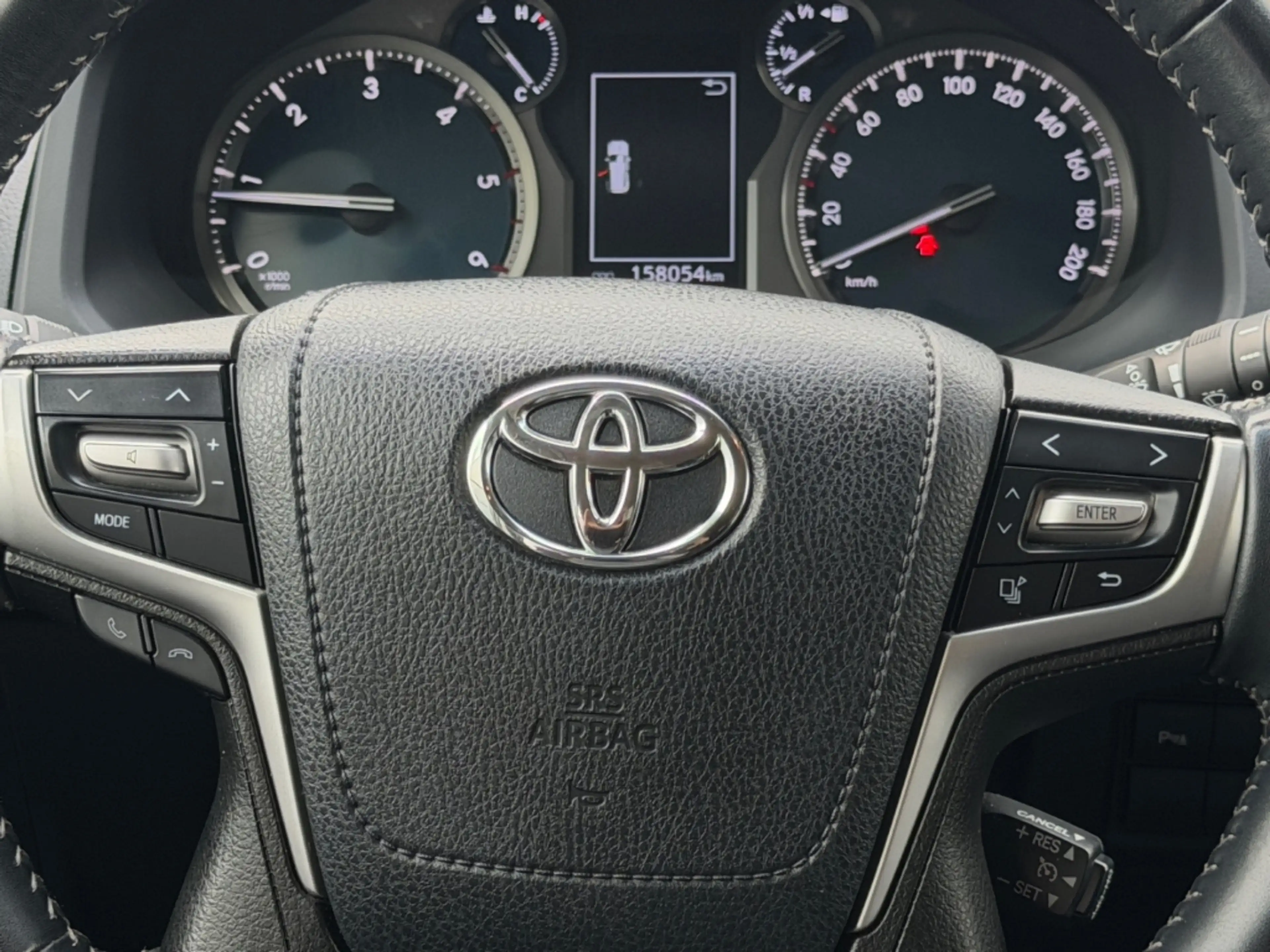Toyota Land Cruiser 2.8 D-4D Comfort *Leder*Klimasitze* — photo 13
