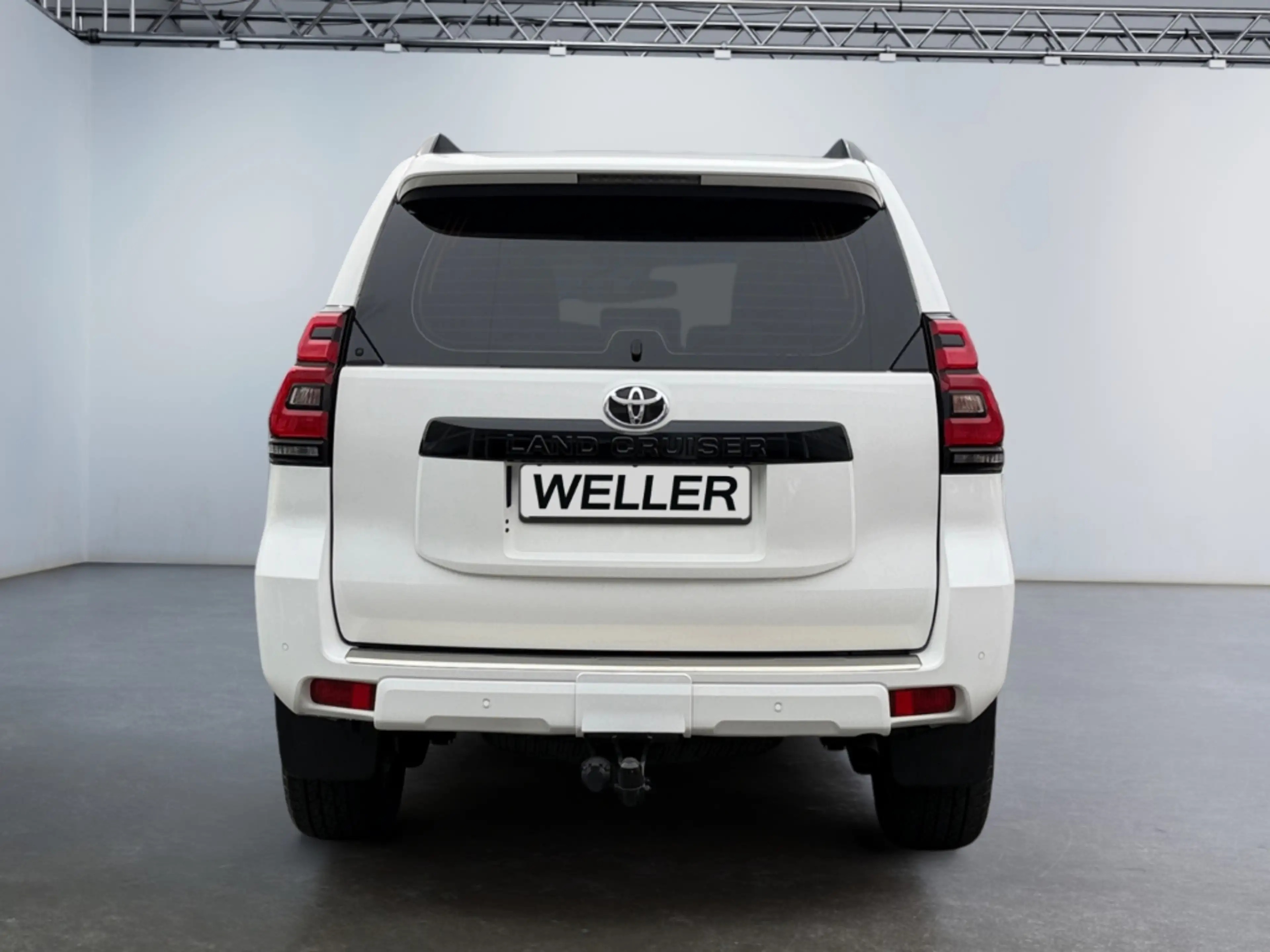 Toyota Land Cruiser 2.8 D-4D Comfort *Leder*Klimasitze* — photo 6