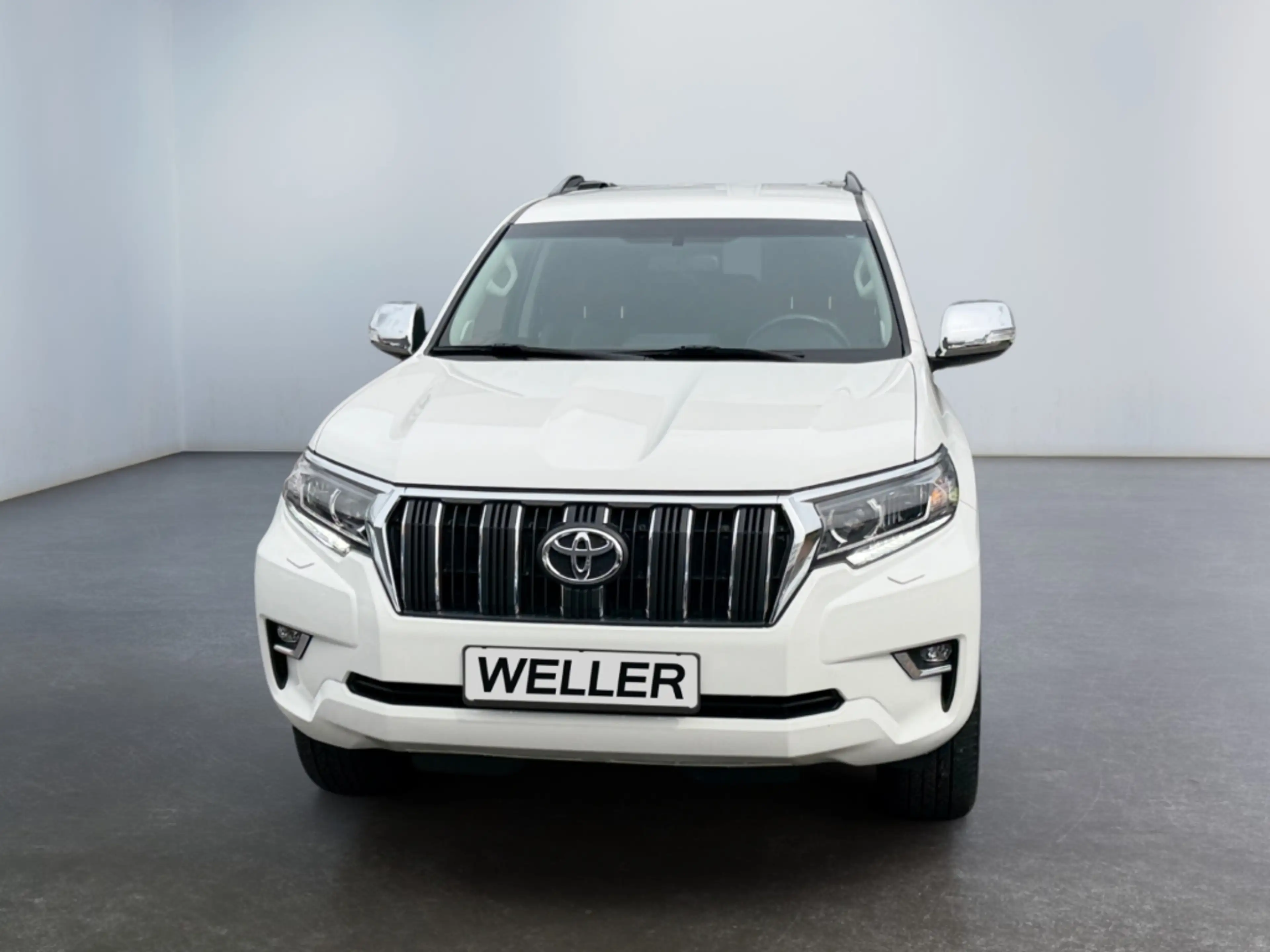 Toyota Land Cruiser 2.8 D-4D Comfort *Leder*Klimasitze* — photo 2