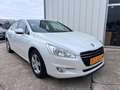 Peugeot 508 1.6 HDI 115CH BVA / DISTRIBUTION NEUVE Blanc - thumbnail 1