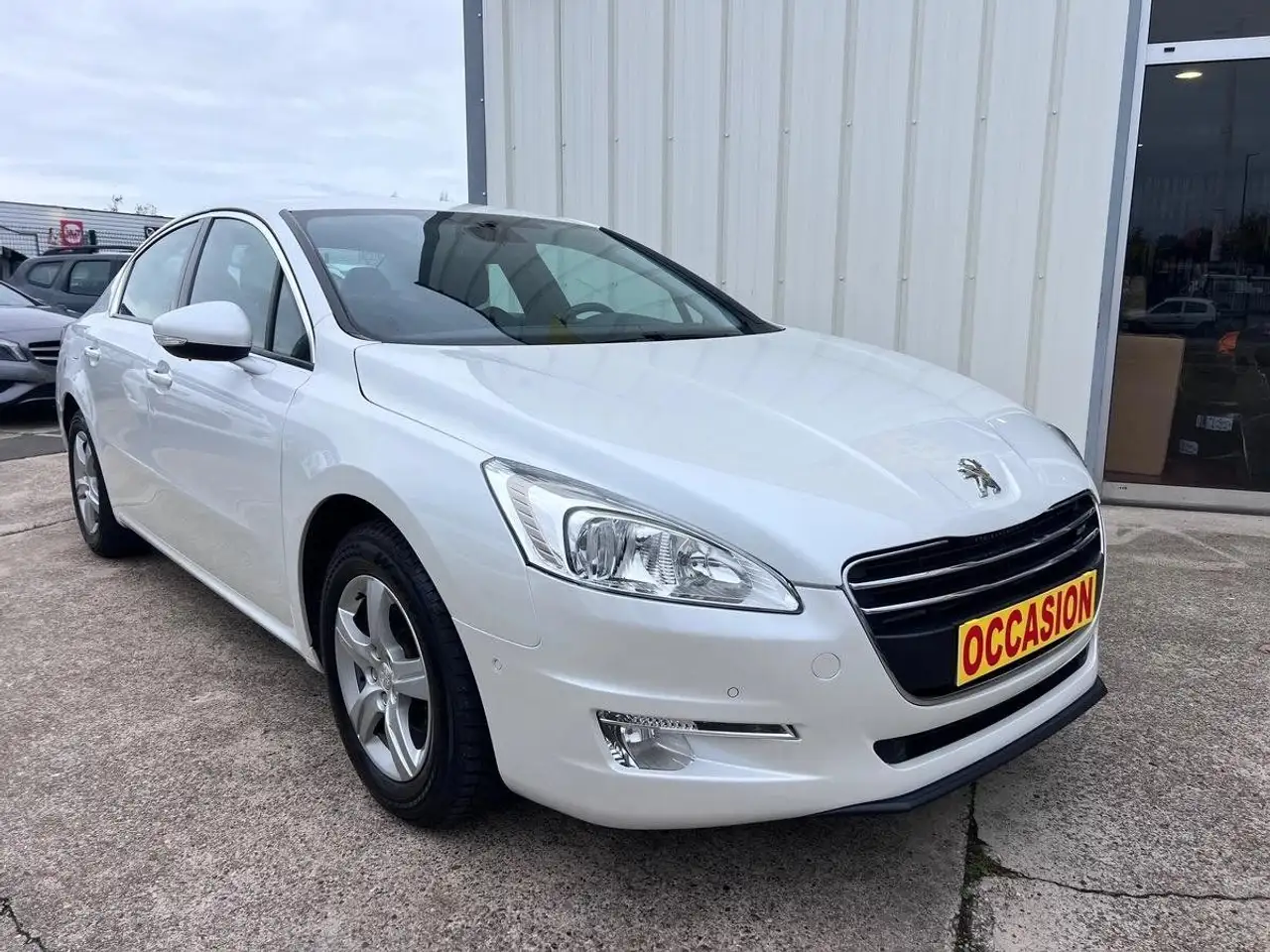 Peugeot 508 1.6 HDI 115CH BVA / DISTRIBUTION NEUVE