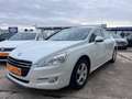 Peugeot 508 1.6 HDI 115CH BVA / DISTRIBUTION NEUVE Blanc - thumbnail 2