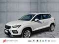 SEAT Ateca 2.0 TDI DSG STYLE LED+NAVI+AHK+ACC+BEATS Weiß - thumbnail 1
