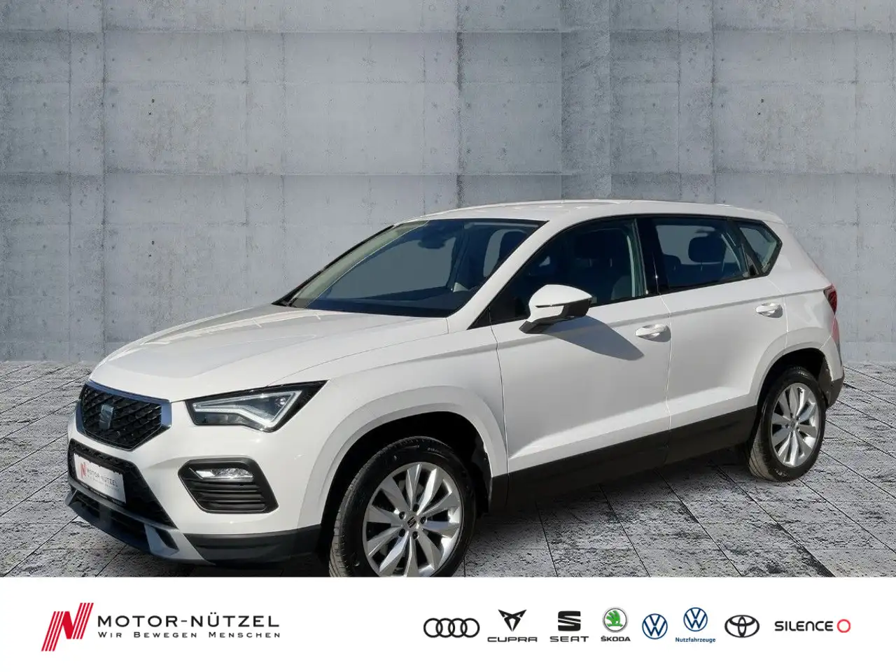 SEAT Ateca