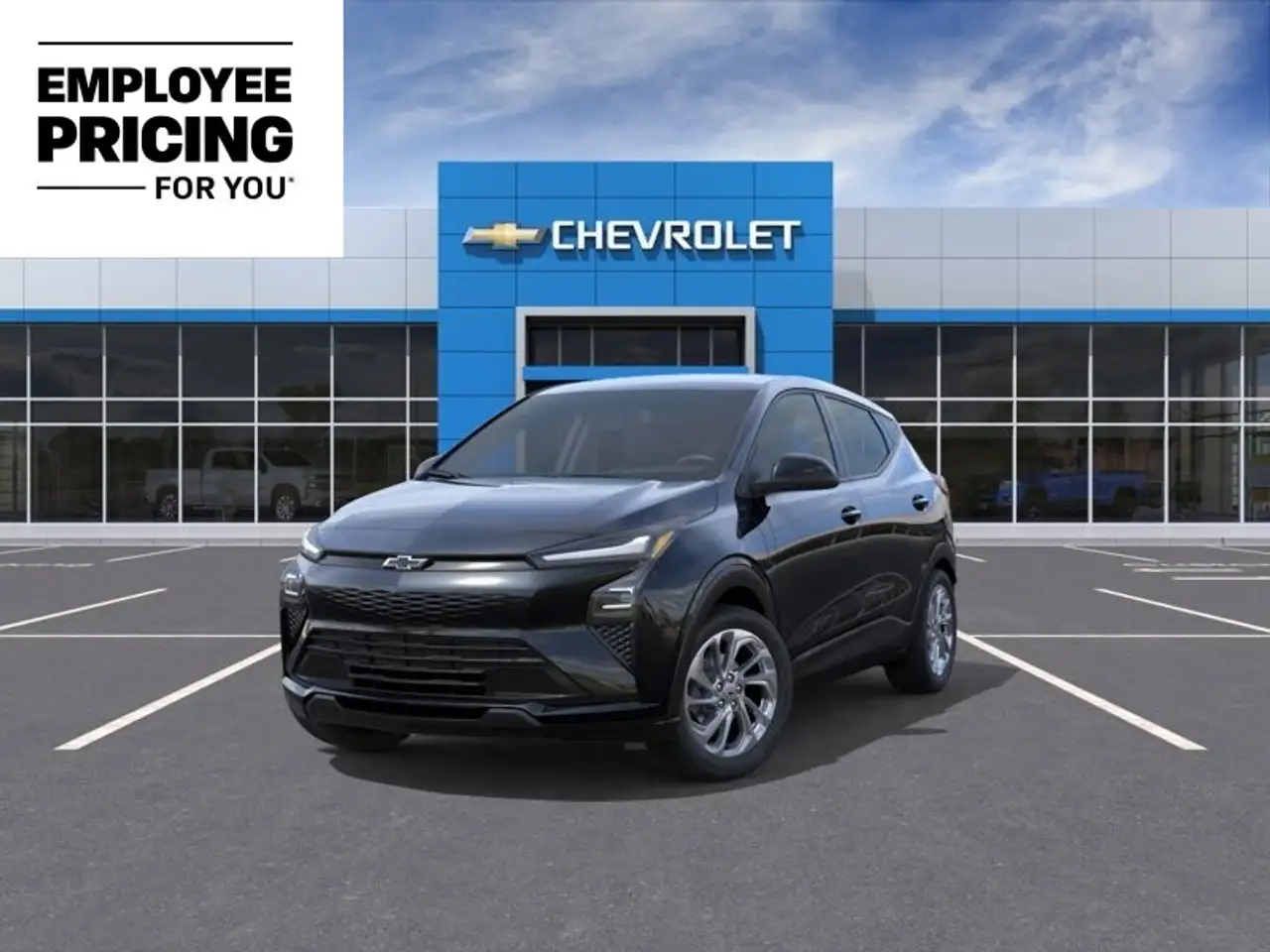 2027 Chevrolet Bolt