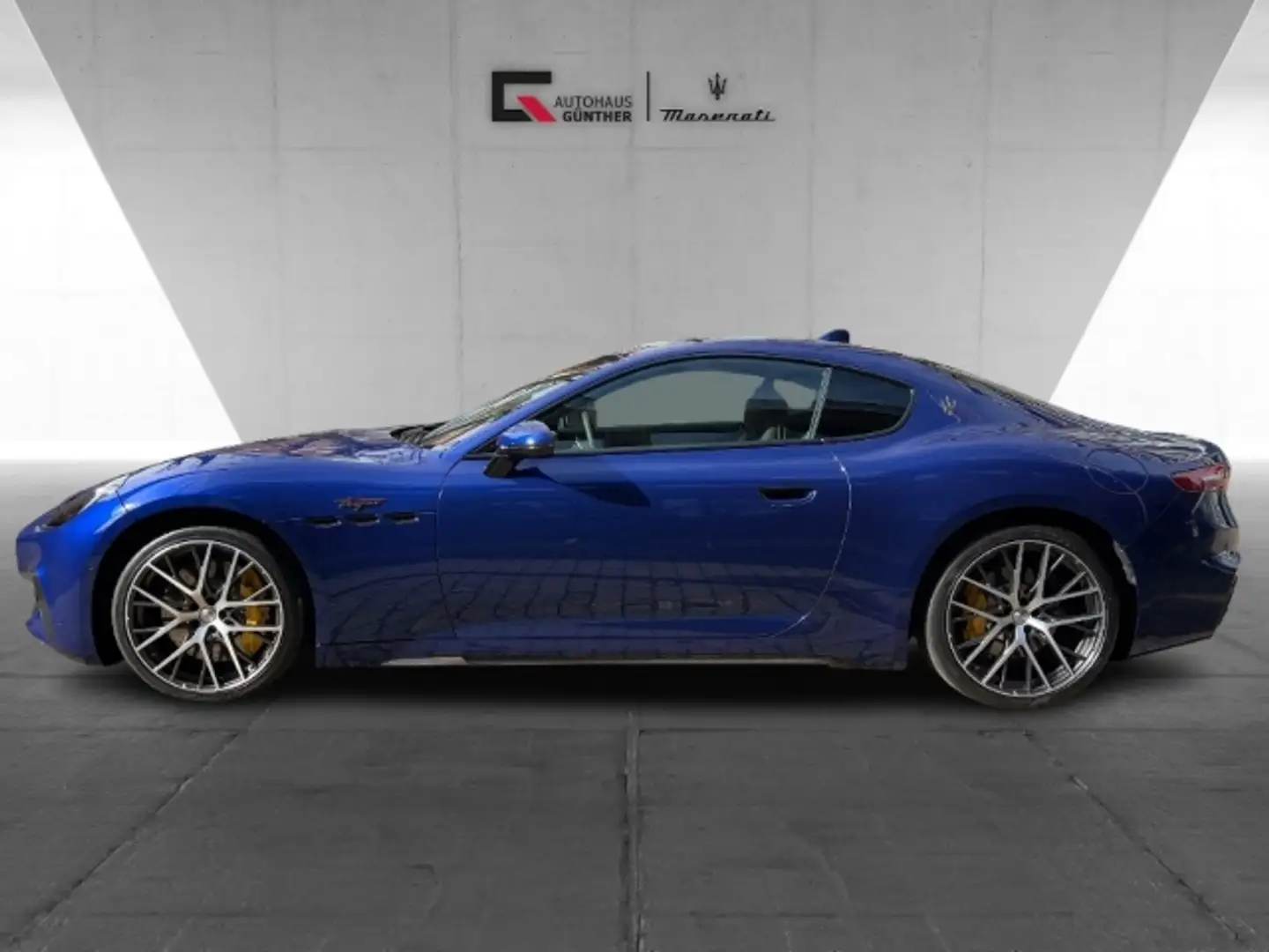 Maserati GranTurismo MY25 – 490 PS italienische Emotion / Bestellaktion Weiß - 2