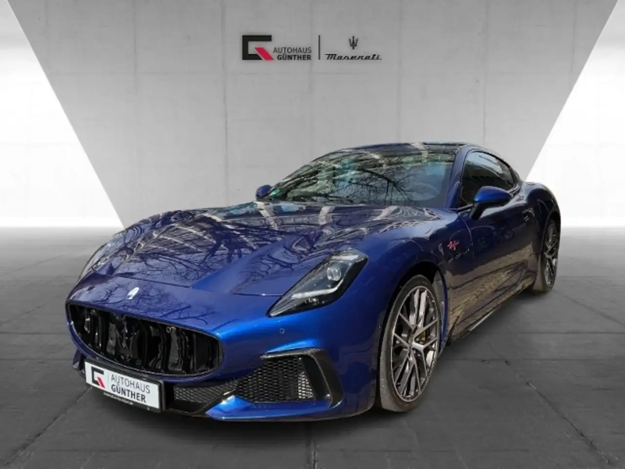 Maserati GranTurismo