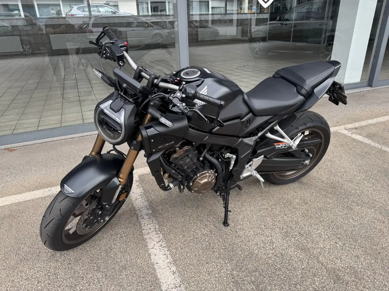 Honda CBR 650