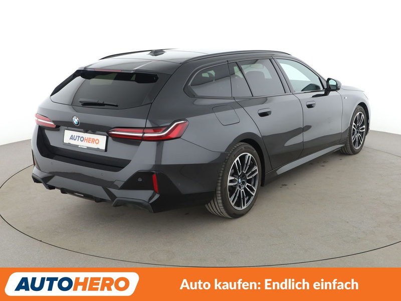 BMW 520 520d xDrive M Sport Aut.*NAVI*LED*HUD*PANO*H&K* — photo 6