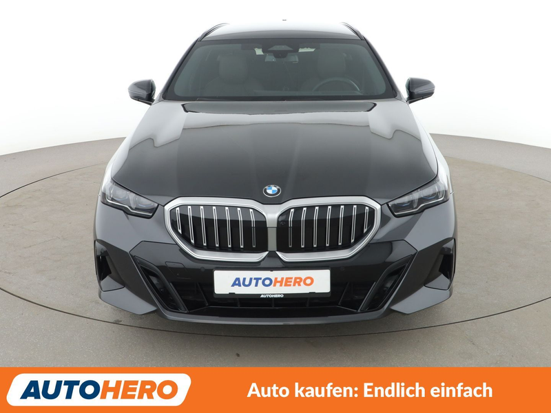 BMW 520 520d xDrive M Sport Aut.*NAVI*LED*HUD*PANO*H&K* — photo 9