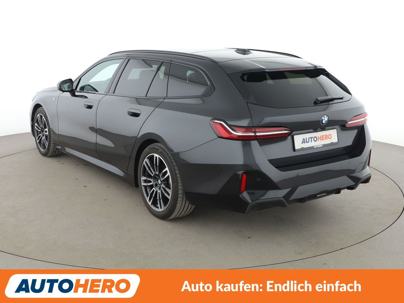 BMW 520 520d xDrive M Sport Aut.*NAVI*LED*HUD*PANO*H&K* — photo 4