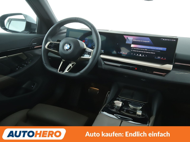 BMW 520 520d xDrive M Sport Aut.*NAVI*LED*HUD*PANO*H&K* — photo 13