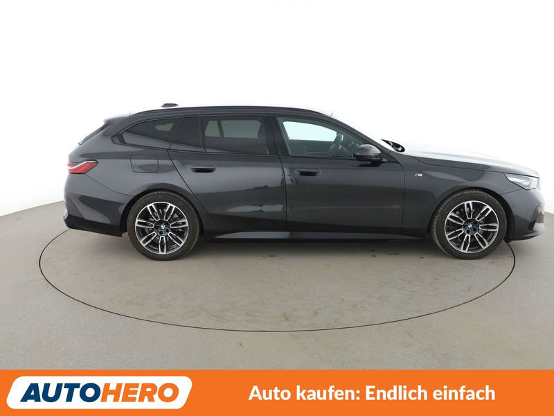 BMW 520 520d xDrive M Sport Aut.*NAVI*LED*HUD*PANO*H&K* — photo 7
