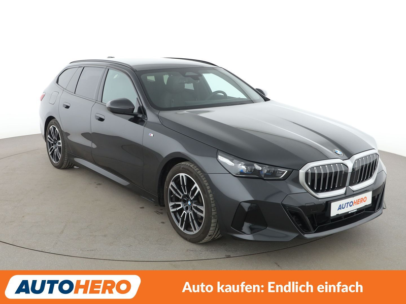 BMW 520 520d xDrive M Sport Aut.*NAVI*LED*HUD*PANO*H&K* — photo 8