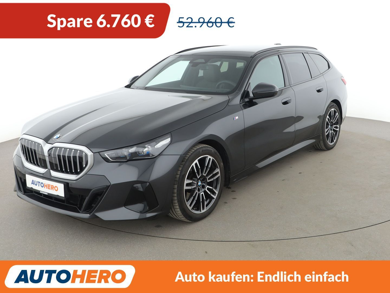 BMW 520 520d xDrive M Sport Aut.*NAVI*LED*HUD*PANO*H&K*