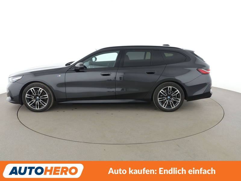 BMW 520 520d xDrive M Sport Aut.*NAVI*LED*HUD*PANO*H&K* — photo 3