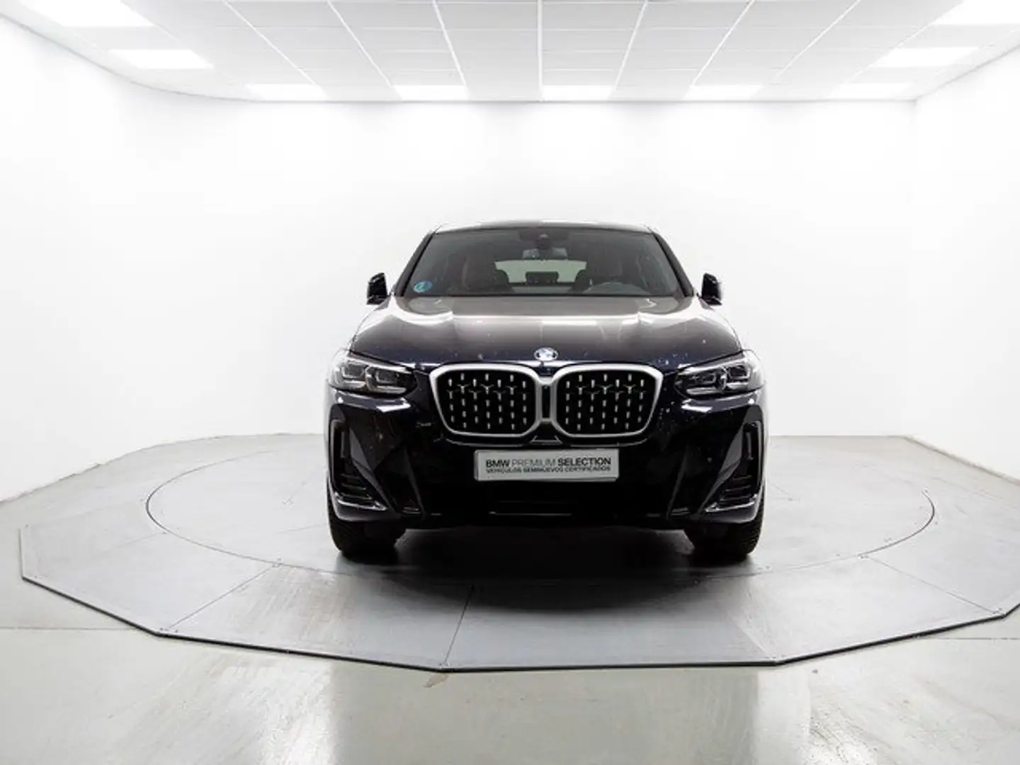 BMW X4 xDrive 30dA xLine Negro - 2