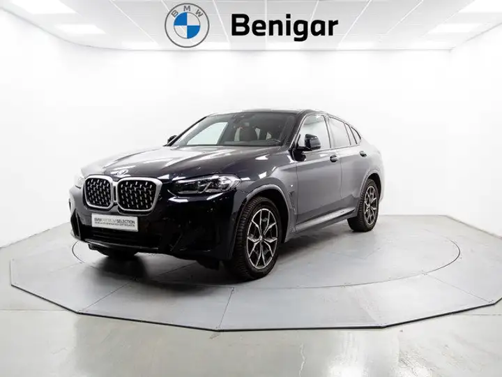 BMW X4 xDrive30d (2021-) 2023