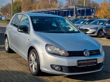 VI Match 2.0 TDI Automatik/Navi/PDC/Leder