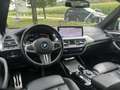 BMW X3 M 40d Leder ACC HUD Laser HaKa.Sitzbel.AHK 20" Nero - thumbnail 12