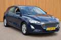 Ford Focus 1.0 EcoBoost Trend Edition Business org.NL navigat Bleu - thumbnail 2
