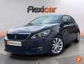 Peugeot 308 5p Style PureTech 110 S&S 6 Vel. MAN Negro - thumbnail 3