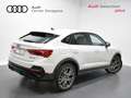 Audi Q3 Sportback 35 TDI Black line S tronic Weiß - thumbnail 4