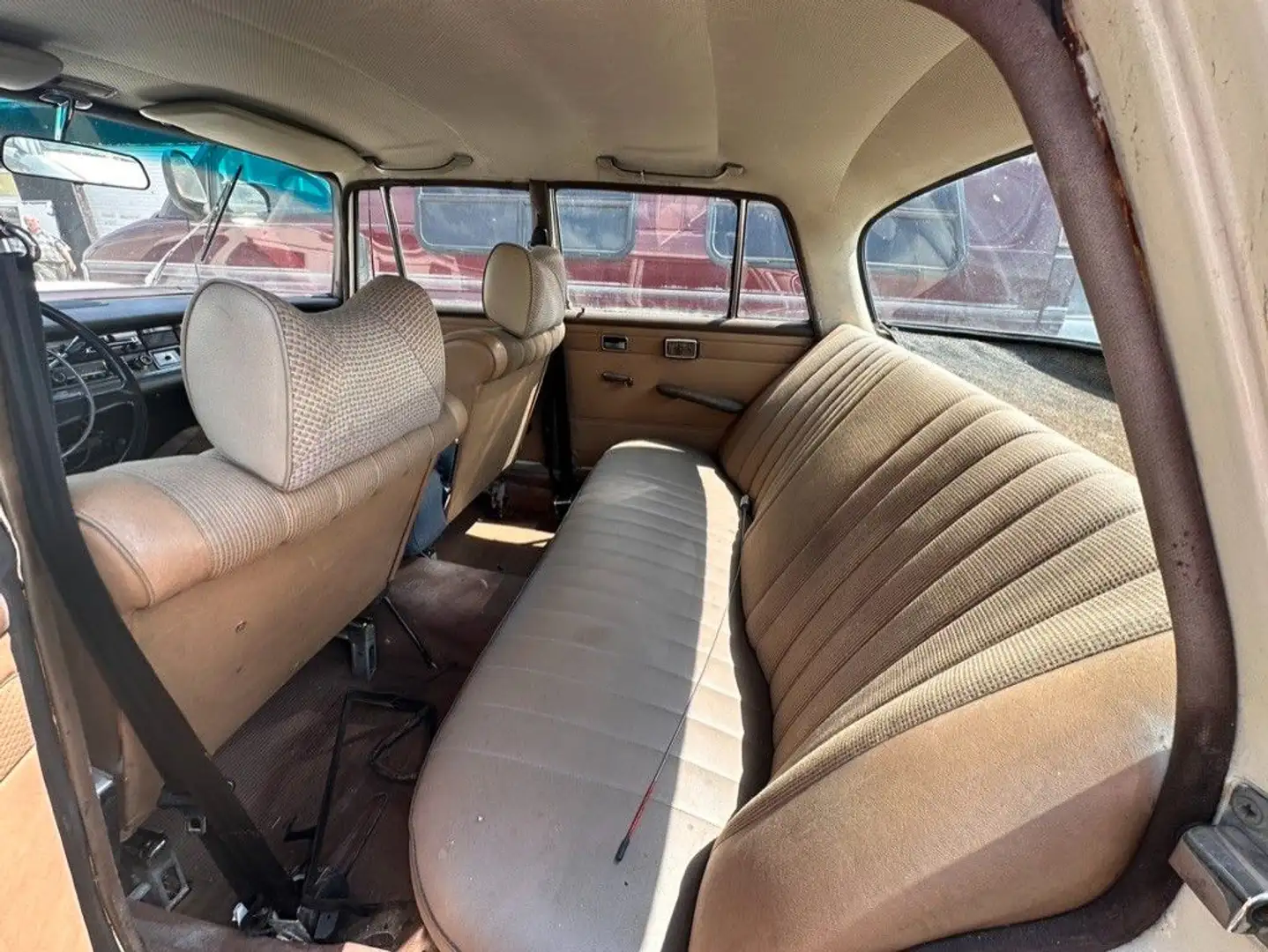 Mercedes-Benz E 280 Original BINZ Stretchlimousine Schwarz - 2
