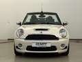 MINI Cooper S Cabrio*H/K*Bi-Xenon*Leder*Wenig KM*2.Hd Blanc - thumbnail 3