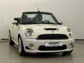 MINI Cooper S Cabrio*H/K*Bi-Xenon*Leder*Wenig KM*2.Hd Weiß - thumbnail 4