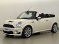 MINI Cooper S Cabrio*H/K*Bi-Xenon*Leder*Wenig KM*2.Hd Weiß - thumbnail 2