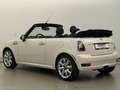 MINI Cooper S Cabrio*H/K*Bi-Xenon*Leder*Wenig KM*2.Hd Blanc - thumbnail 9