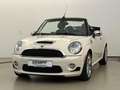 MINI Cooper S Cabrio*H/K*Bi-Xenon*Leder*Wenig KM*2.Hd Blanc - thumbnail 1
