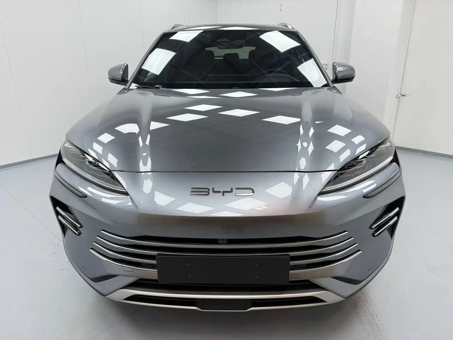 BYD Seal U DMi BOOST Super DM Technology e-CVT 218CV PROMO! Grau - 2