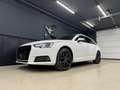 Audi A4 AVANT`LED`DIGI-TACHO`SITZHEIZUNG`NAVI`19-ZOLL` Blanc - thumbnail 3