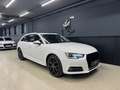 Audi A4 AVANT`LED`DIGI-TACHO`SITZHEIZUNG`NAVI`19-ZOLL` Blanc - thumbnail 4