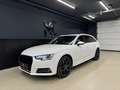 Audi A4 AVANT`LED`DIGI-TACHO`SITZHEIZUNG`NAVI`19-ZOLL` Blanc - thumbnail 2