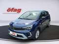 Opel Crossland 1.2 Turbo Elegance Automatik Blau - thumbnail 2