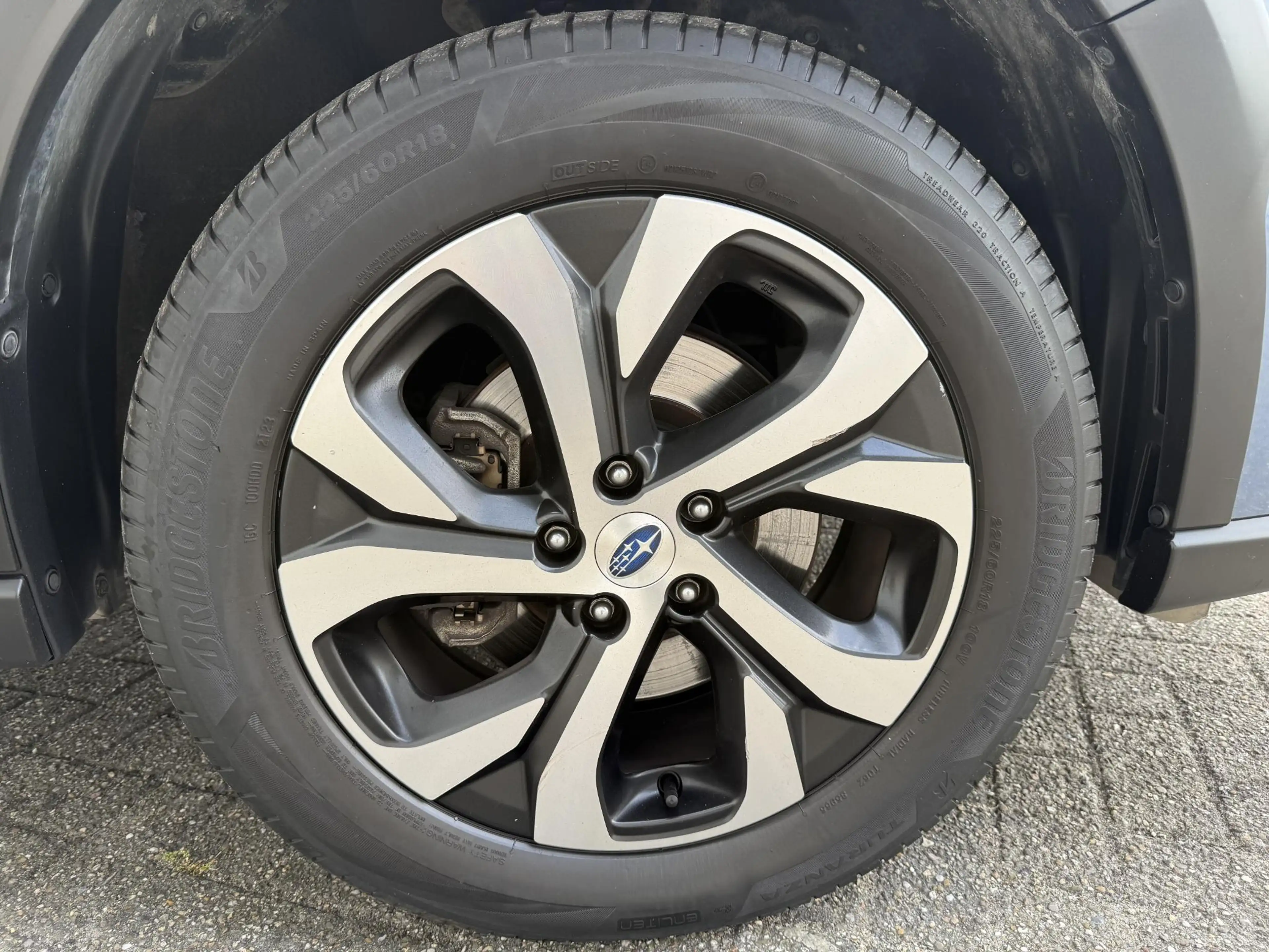 Subaru OUTBACK 2.5i Premium CVT Automaat | Leder | Open Dak | 18 — photo 7