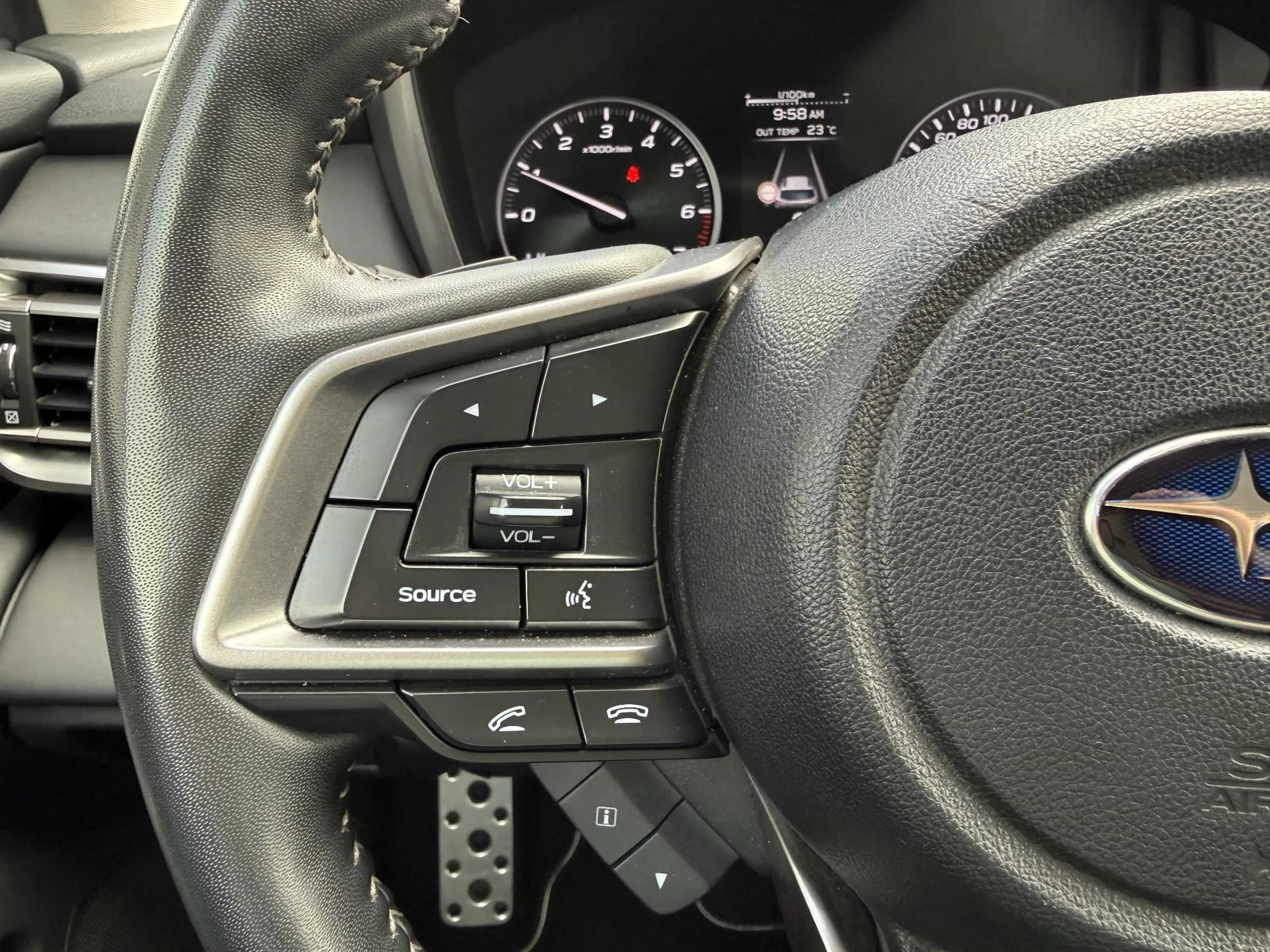 Subaru OUTBACK 2.5i Premium CVT Automaat | Leder | Open Dak | 18 — photo 11