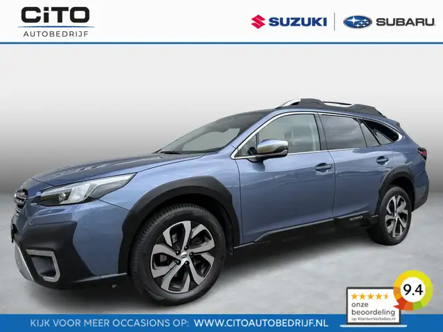 Subaru OUTBACK 2.5i Premium CVT Automaat | Leder | Open Dak | 18