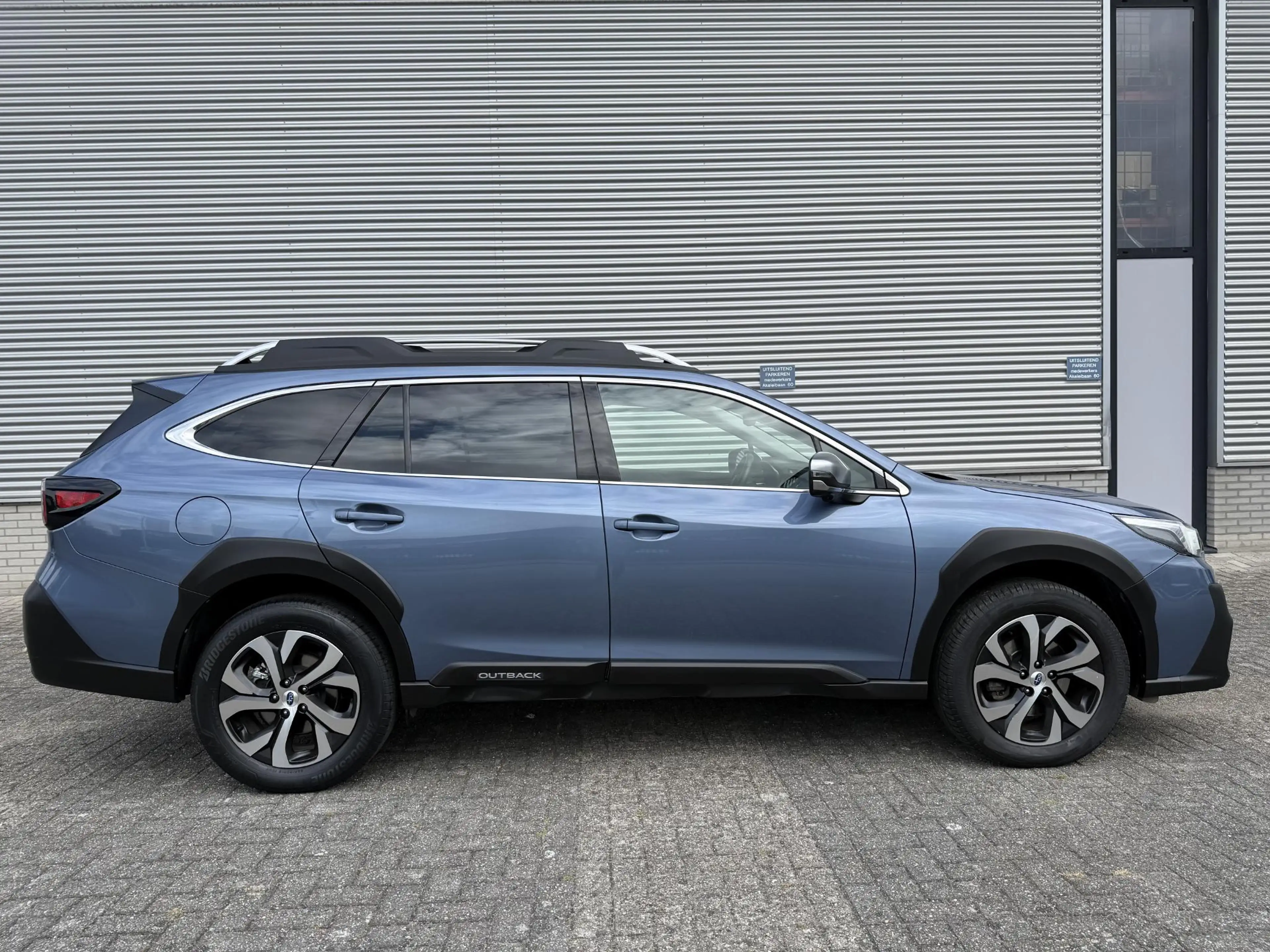 Subaru OUTBACK 2.5i Premium CVT Automaat | Leder | Open Dak | 18 — photo 6