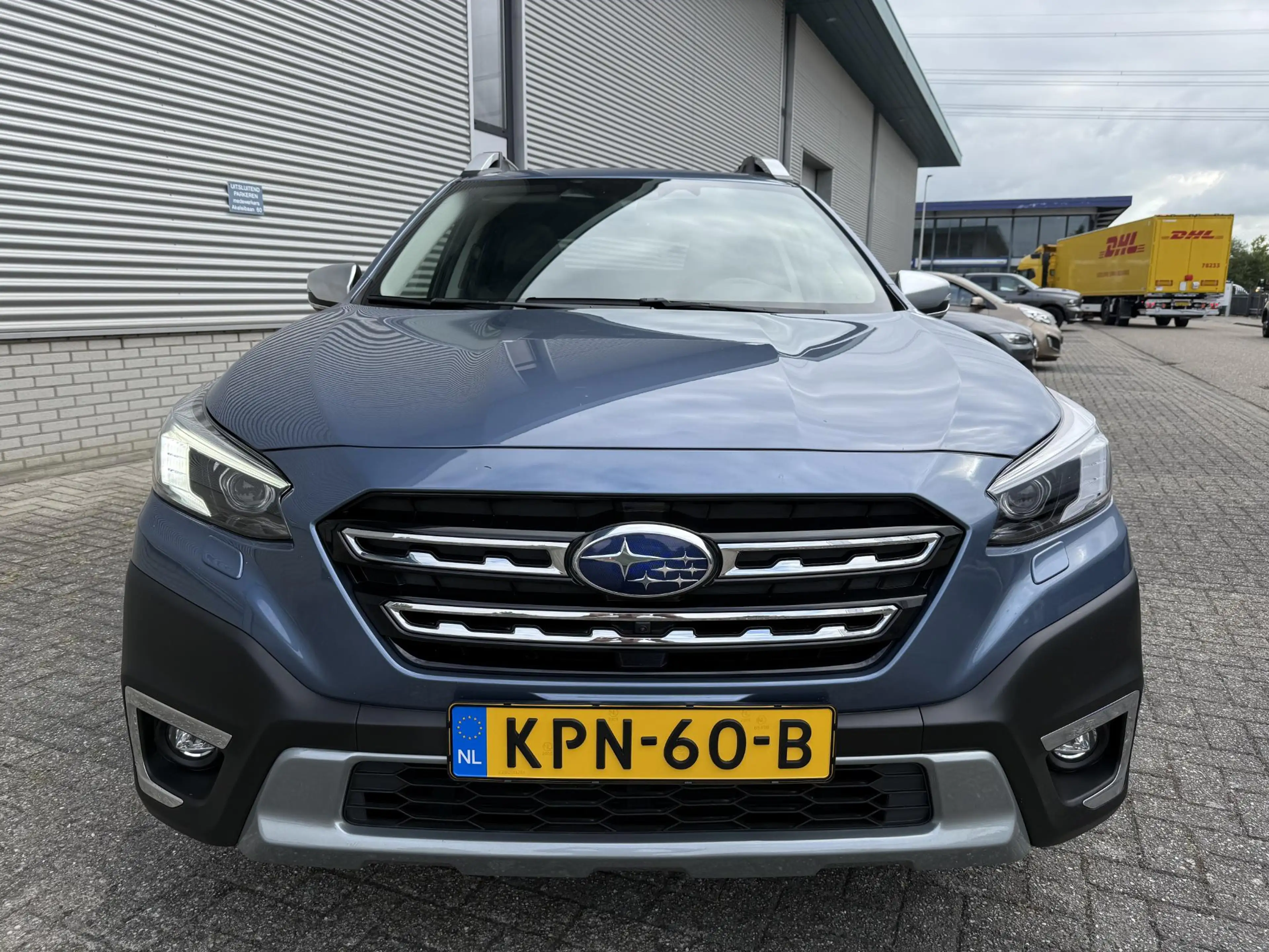 Subaru OUTBACK 2.5i Premium CVT Automaat | Leder | Open Dak | 18 — photo 2