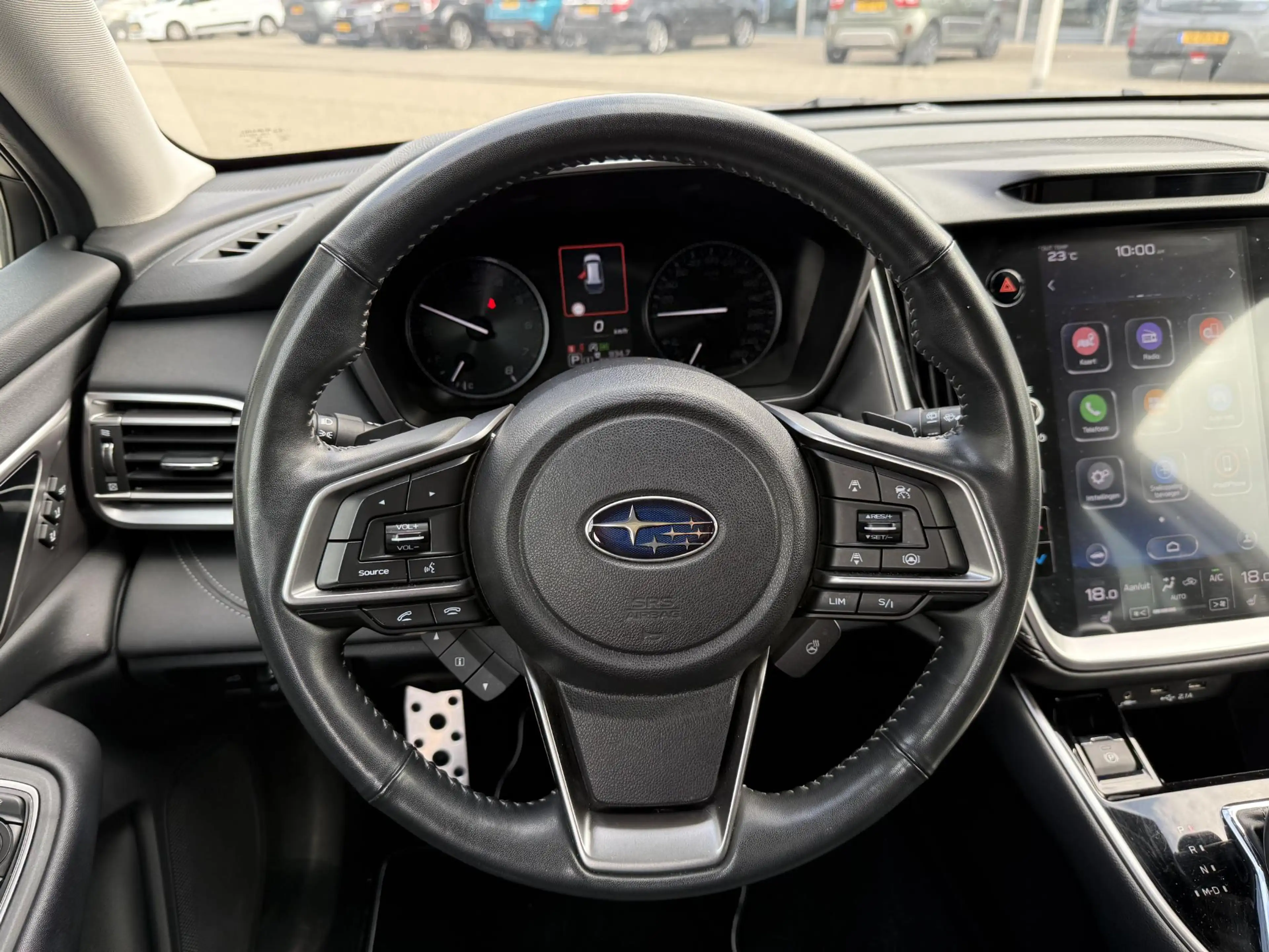 Subaru OUTBACK 2.5i Premium CVT Automaat | Leder | Open Dak | 18 — photo 10