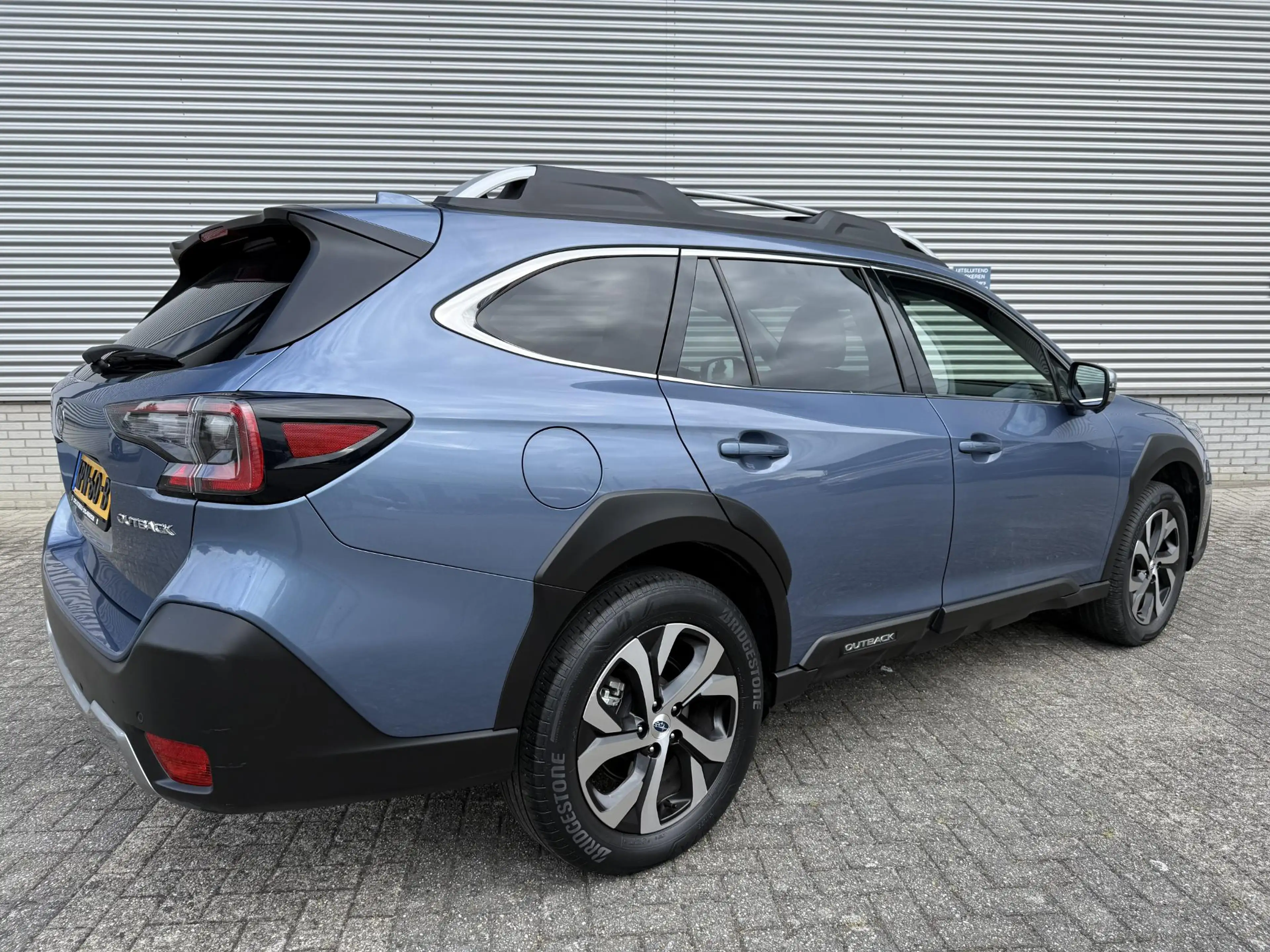 Subaru OUTBACK 2.5i Premium CVT Automaat | Leder | Open Dak | 18 — photo 4