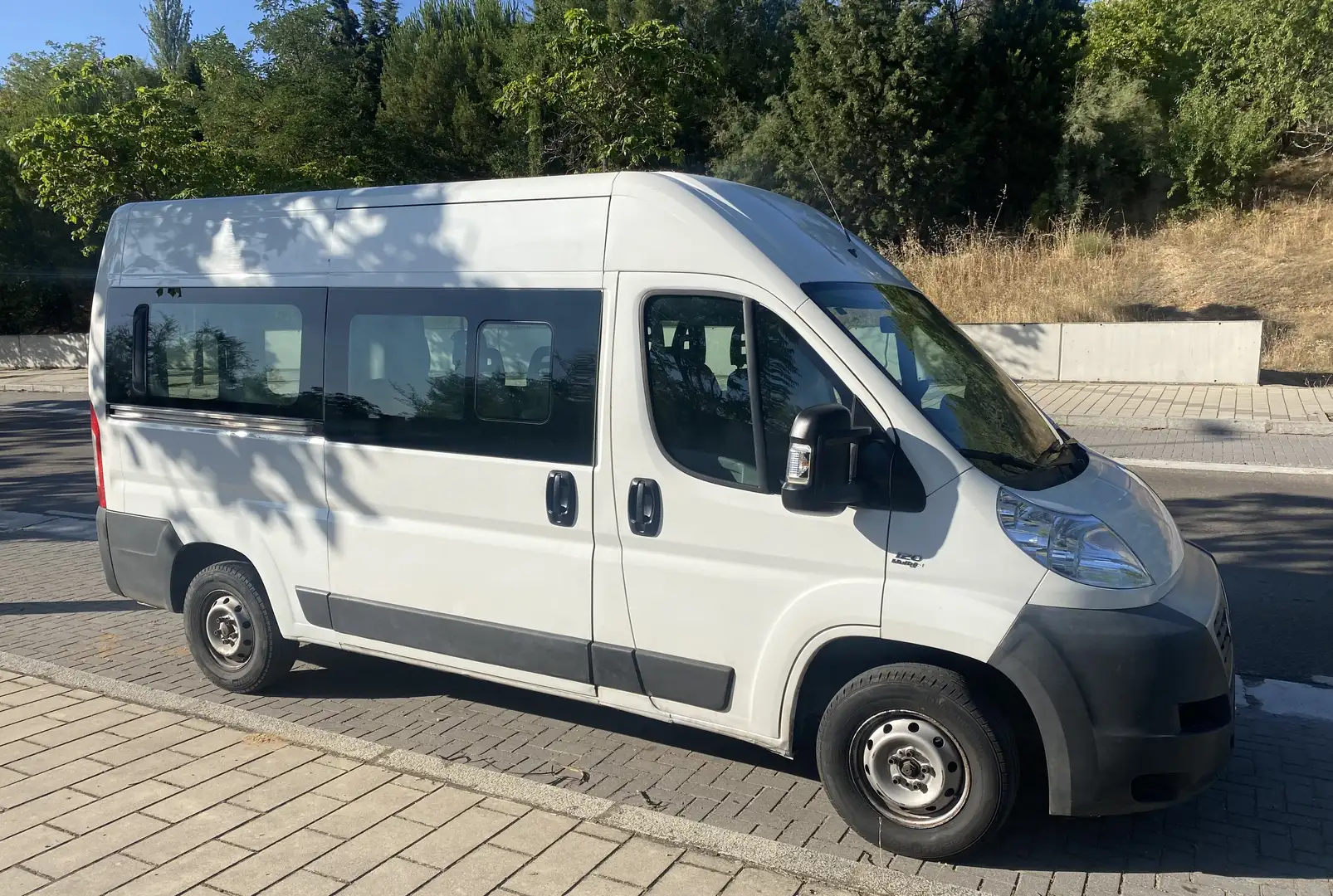Fiat Ducato Fg. 33 2.3Mjt Medio Techo Alto - 2